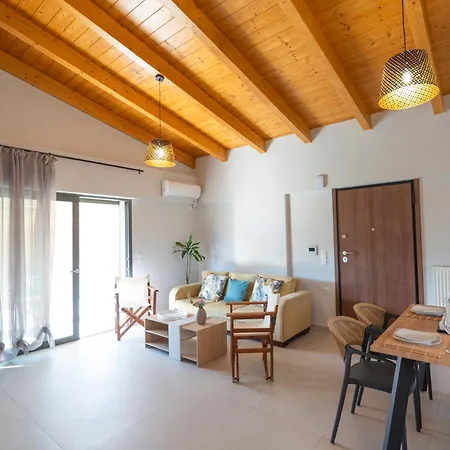 Appartamento Town Lefkáda