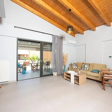 Apartament Town Lefkáda